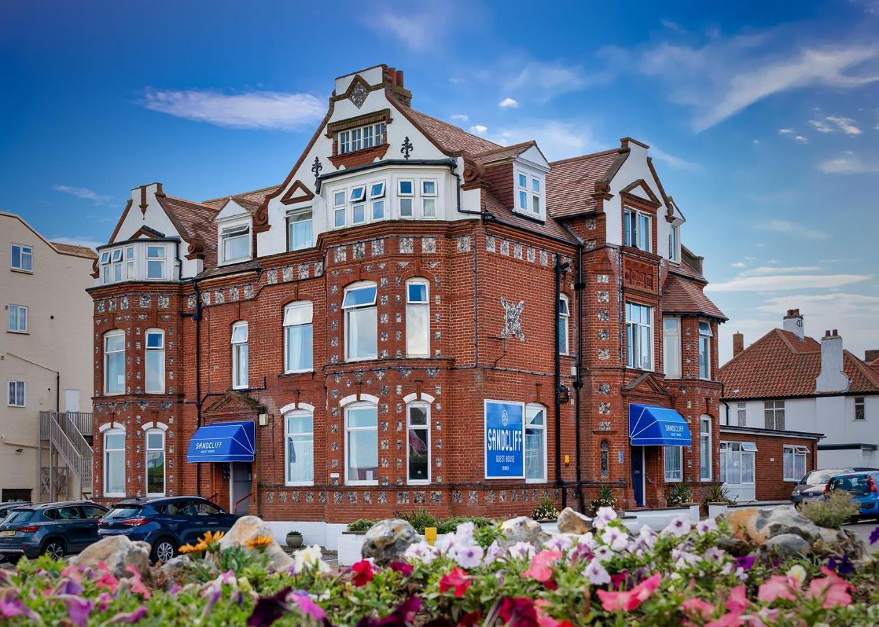 Sandcliff Guest House Cromer Kültér fotó