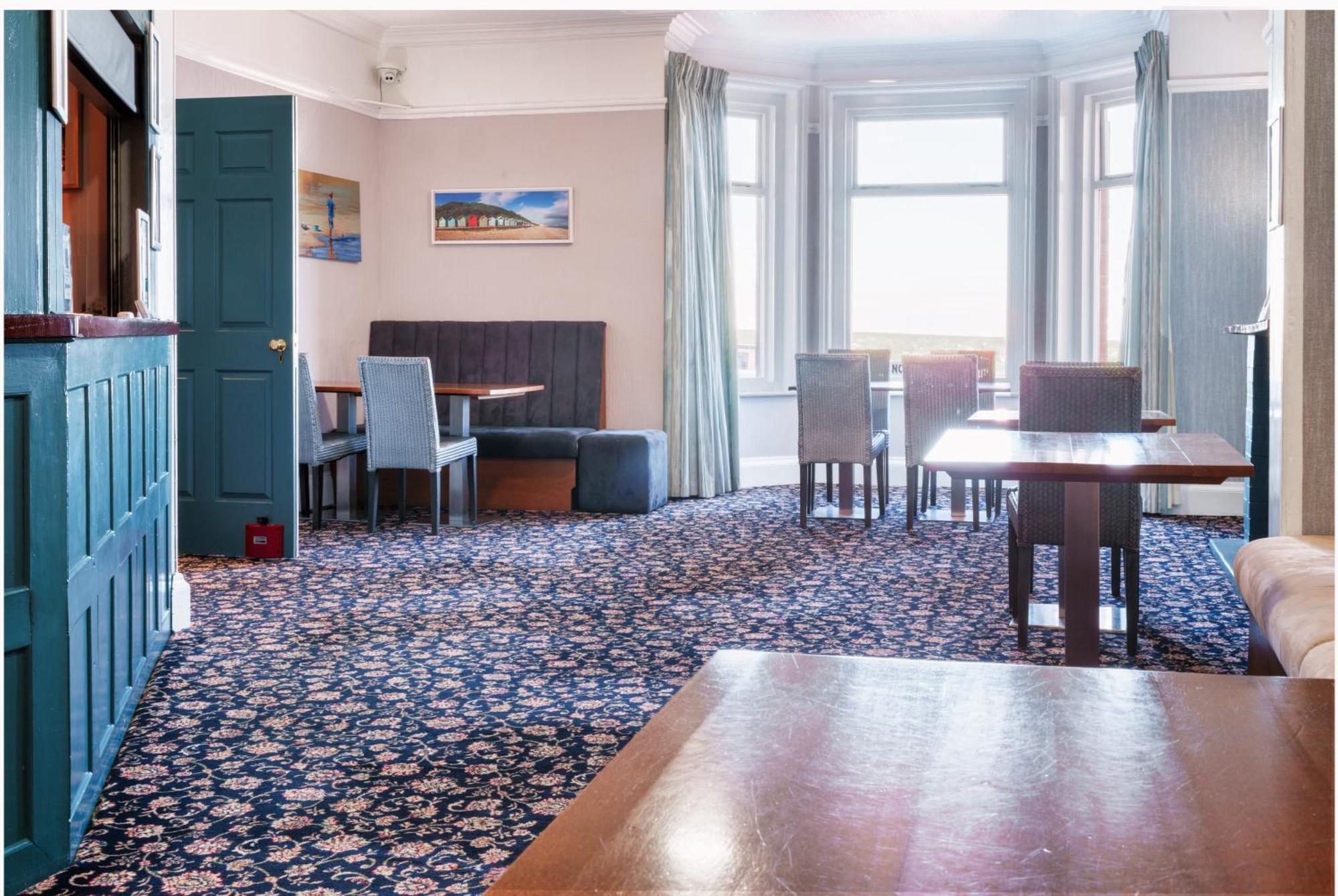 Sandcliff Guest House Cromer Kültér fotó