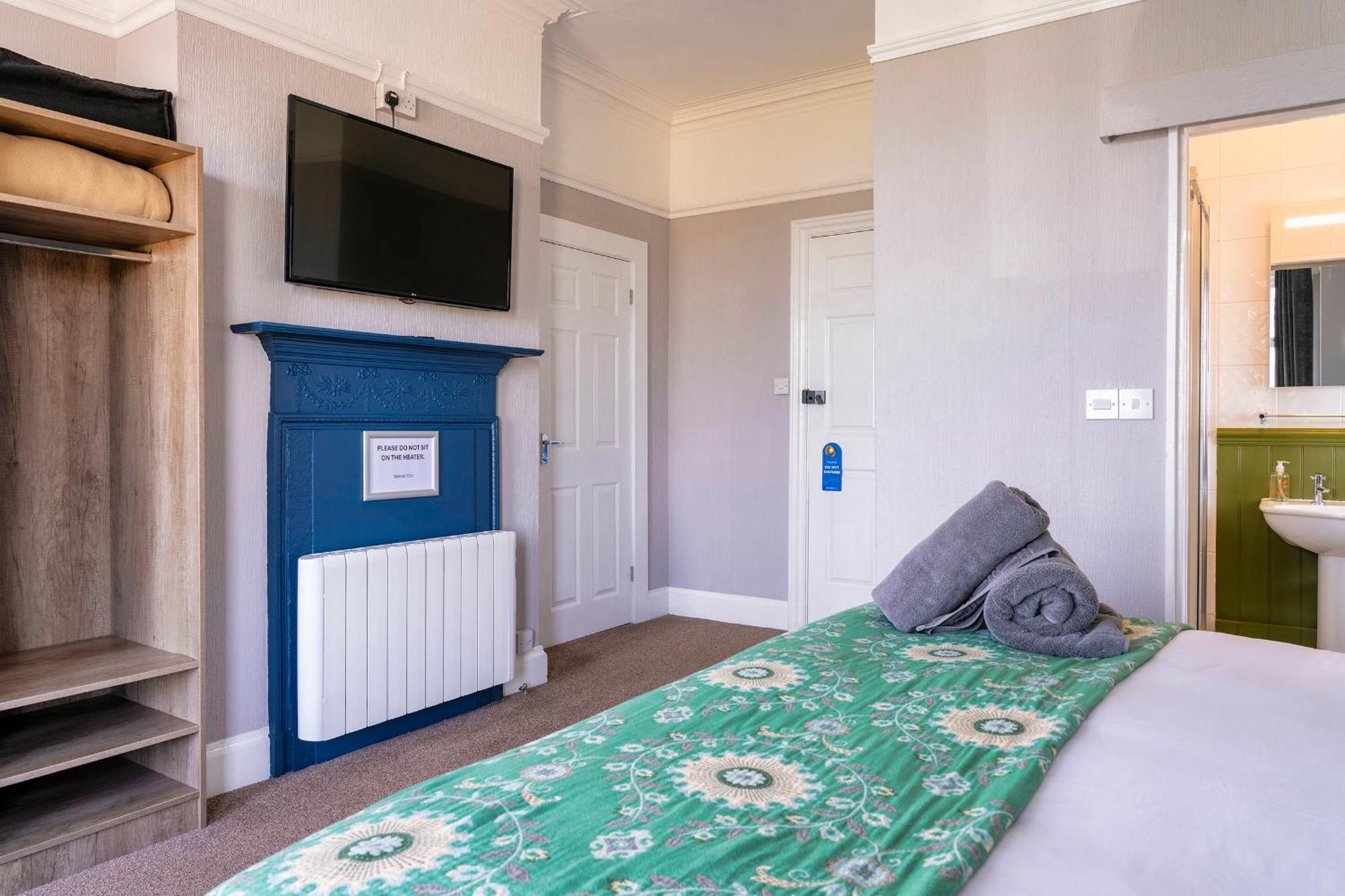 Sandcliff Guest House Cromer Kültér fotó