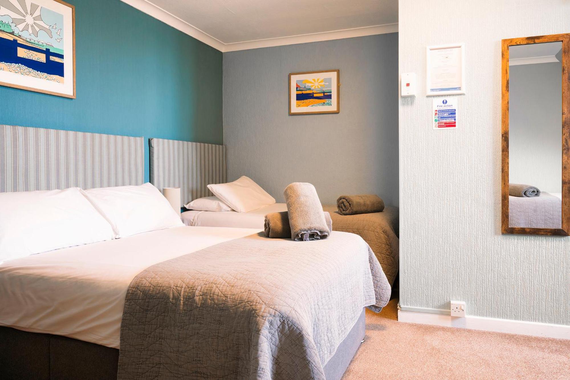 Sandcliff Guest House Cromer Kültér fotó