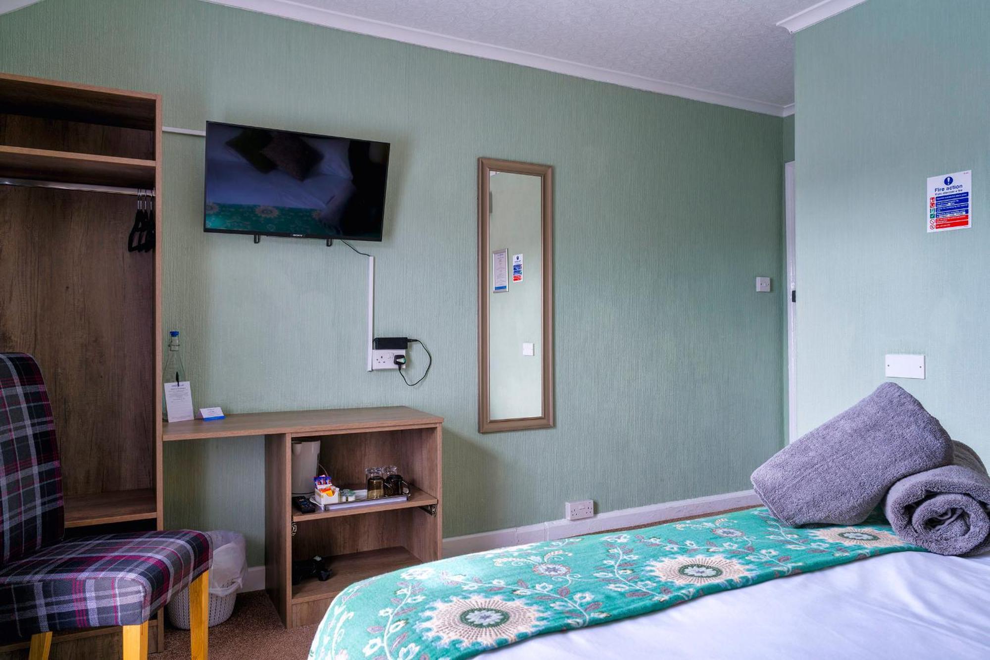Sandcliff Guest House Cromer Kültér fotó