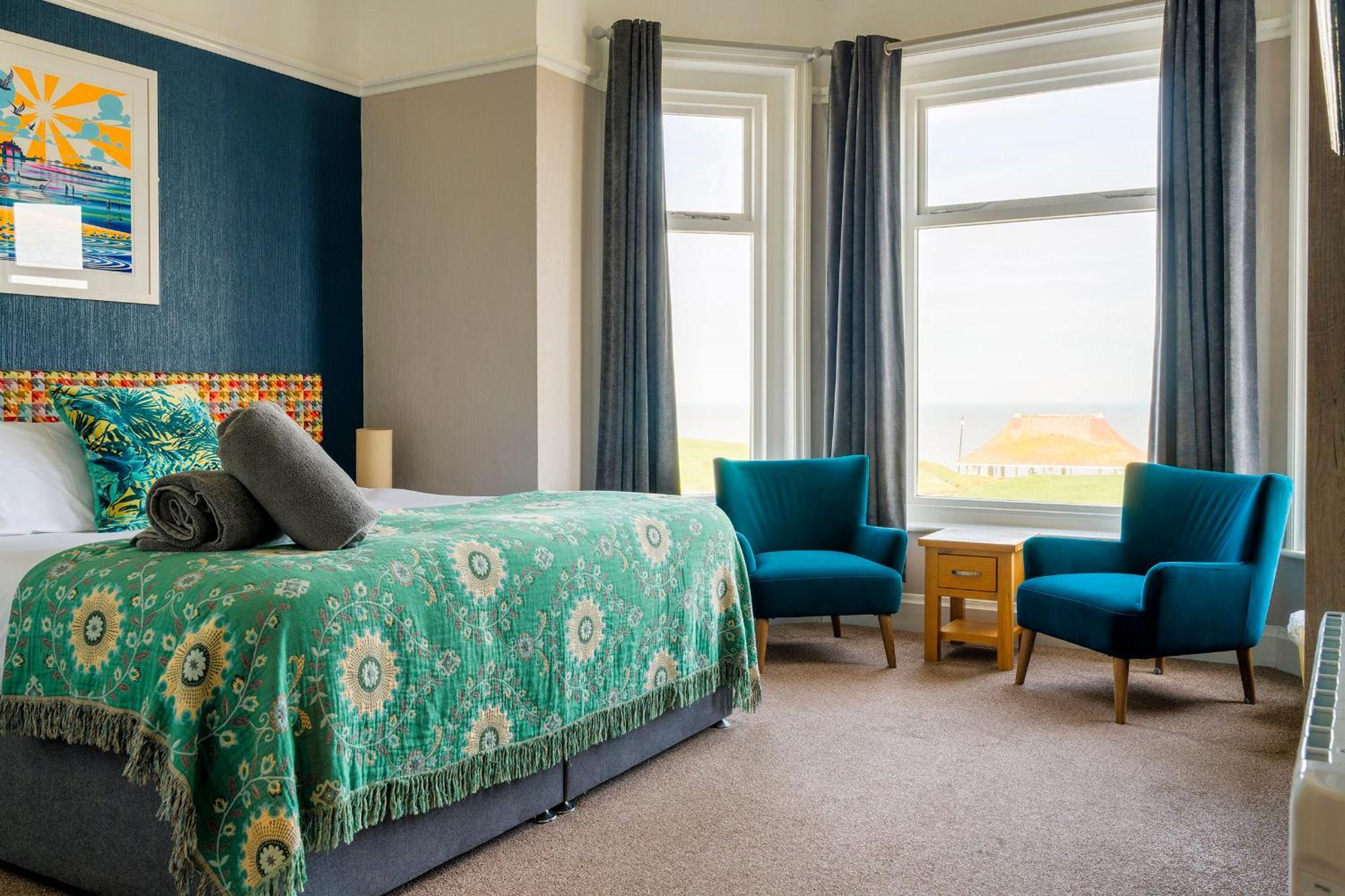 Sandcliff Guest House Cromer Kültér fotó